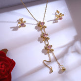 Blush Blossom Set